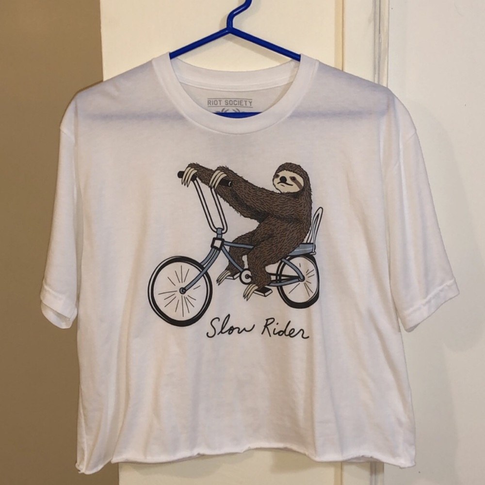 Sloth Shirt.
